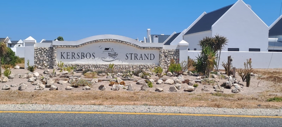 0 Bedroom Property for Sale in Dwarskersbos Western Cape